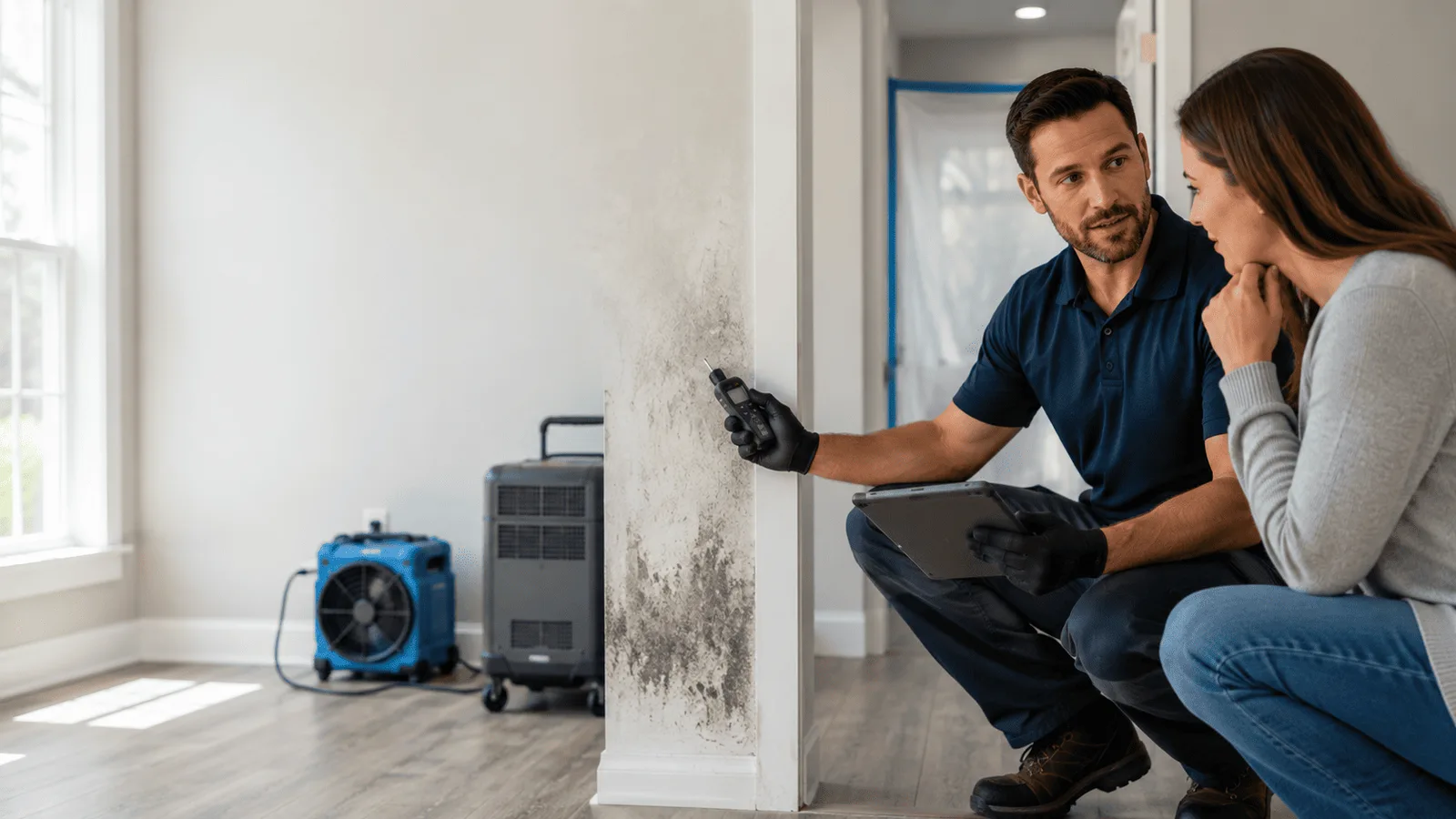 Mold Inspection Mineral Wells, WV FAQs